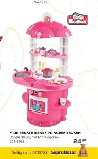 Mijn eerste disney princess keuken