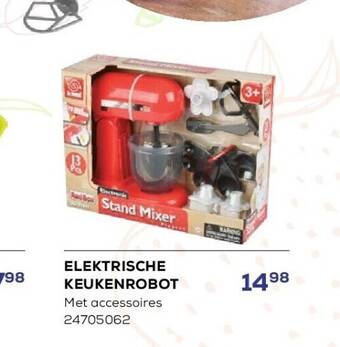 Supra Bazar Elektrische keukenrobot aanbieding