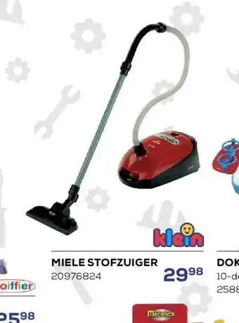 Miele stofzuiger