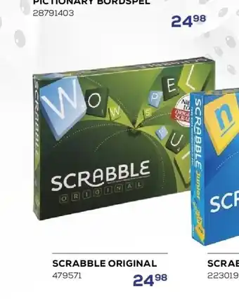 Scrabble original