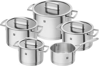 Bol.com Zwilling vitality kookpannenset - 5-delig aanbieding