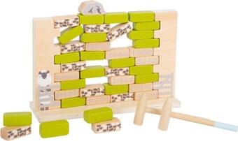 Bol.com Small foot - wobbly wall 4 friends aanbieding