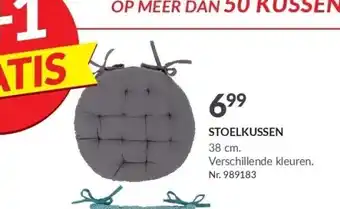 Stoelkussen
