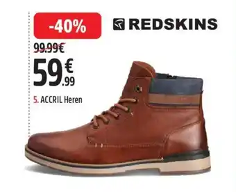 BOOTS ACCRIL HEREN