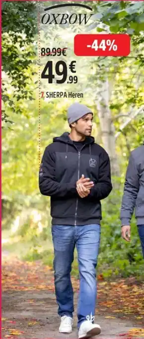SHERPA ISARE HEREN