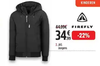 Intersport JAS ALEC JONGENS aanbieding