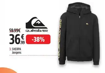 SHERPA TOWNER JONGENS