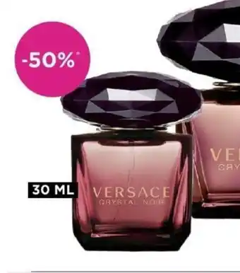 ICI PARIS XL Versace Crystal Noir 30mL aanbieding