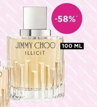 Jimmy Choo Illicit Eau de Parfum 100mL