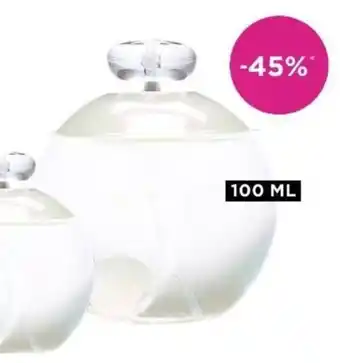ICI PARIS XL Cacharel Noa Eau de Toilette 100mL aanbieding