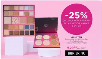 ICI PARIS XL ONLY YOU aanbieding