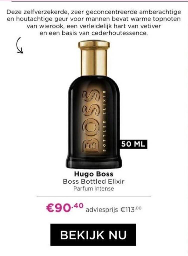 Hugo boss bottled 50 ml ici paris hotsell