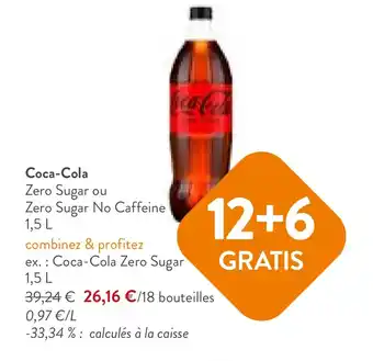 OKay Coca-Cola aanbieding