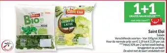 Intermarché Saint Eloi Salade aanbieding