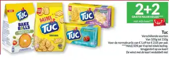 Intermarché Tuc aanbieding