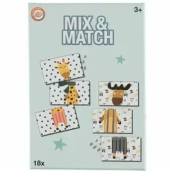 Memory spel