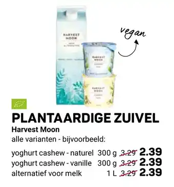 Ekoplaza Plantaardige Zuivel aanbieding