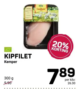 Kipfilet Kemper 300g