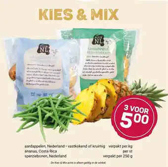 Kies & Mix