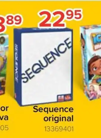 Sequence original