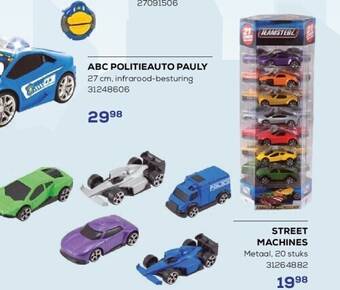 Supra Bazar Street machines aanbieding