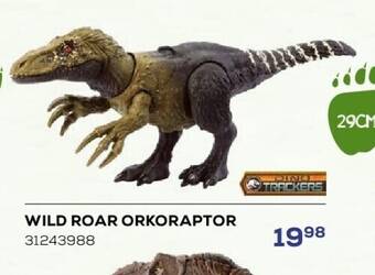 Supra Bazar Wild roar orkoraptor aanbieding