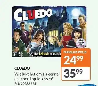 Cluedo