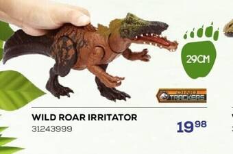 Supra Bazar Wild roar irritator aanbieding