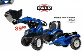 Tractor New Holland