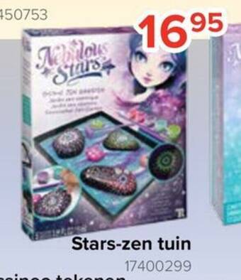 Euroshop Stars-zen tuin aanbieding