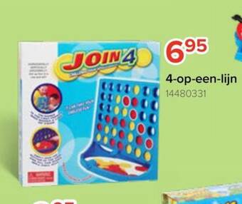 Euroshop 4-op-een-lijn aanbieding