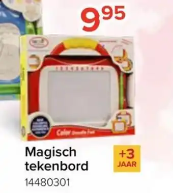 Magisch tekenbord