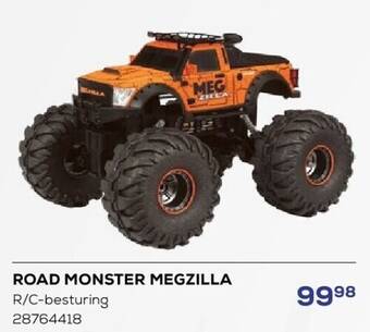 Supra Bazar Road monster megzilla aanbieding