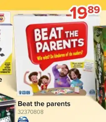 Beat the parents