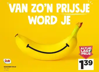 Dole Bananen