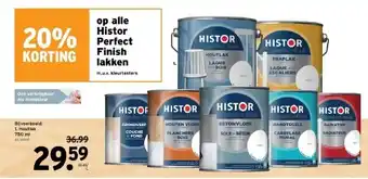 GAMMA Op alle histor perfect finish lakken aanbieding