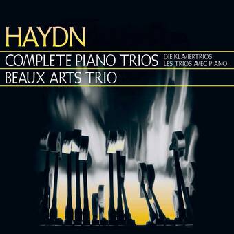 Bol.com Complete piano trios (cd) aanbieding