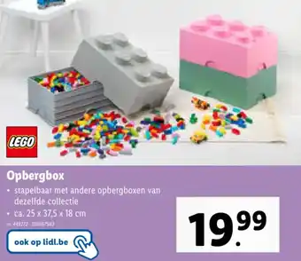 Opbergbox