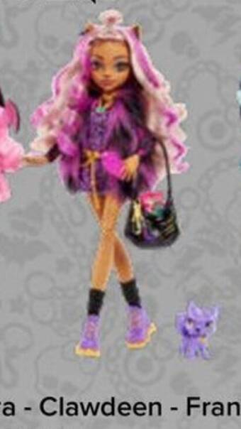 Euroshop Clawdeen aanbieding