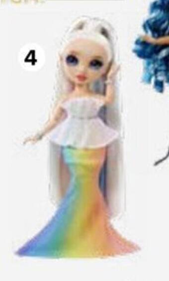 Euroshop Fantastic Fashion Doll Amaya aanbieding
