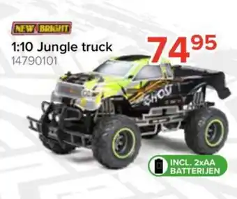 1:10 Jungle truck