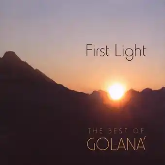 Bol.com Golana - first light (cd) aanbieding
