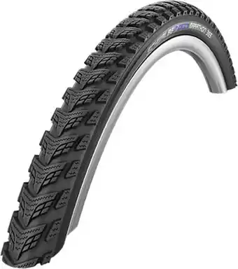 Bol.com Schwalbe vouwband marathon gt 365 - dualguard - reflectie - 28 x 1.5 inch / 40-622 - zwart aanbieding