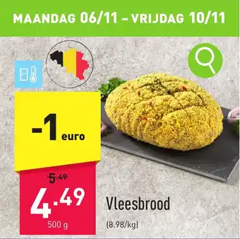 Vleesbrood 500 g