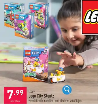 Lego City Stuntz