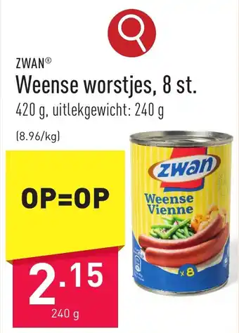 Weense worstjes 240 g