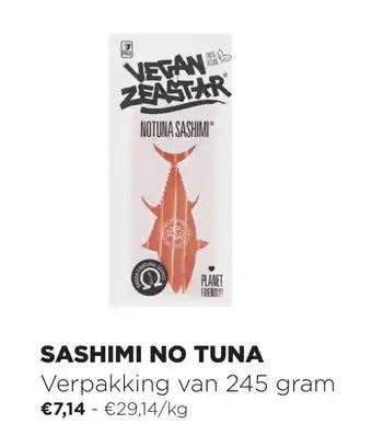 Sashimi No Tuna