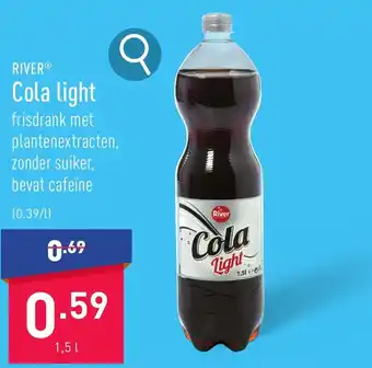 ALDI Cola light aanbieding