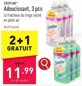 Adoucissant
