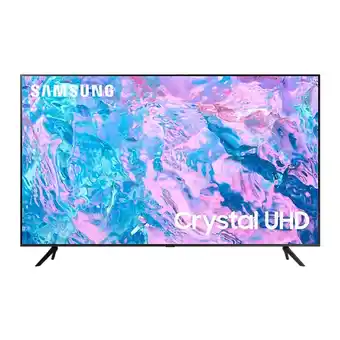 Electro Depot Tv 4k samsung 55cu7172 aanbieding